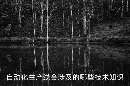 溶解工序自動化設(shè)備,什么是過程自動化?