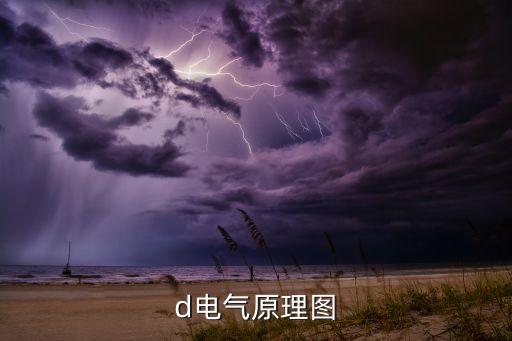 d電氣原理圖