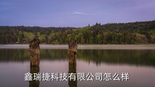 鑫瑞捷科技有限公司怎么樣