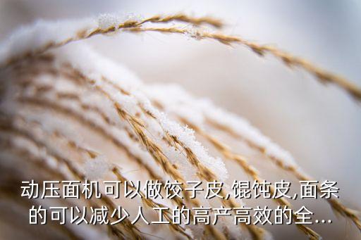 油炸面條自動化設(shè)備,自動面條生產(chǎn)設(shè)備