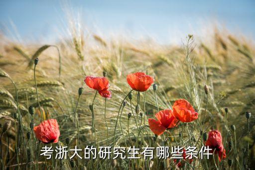 耒陽(yáng)考浙大自動(dòng)化專業(yè),自動(dòng)化專業(yè)考研可以考慮哪些大學(xué)?