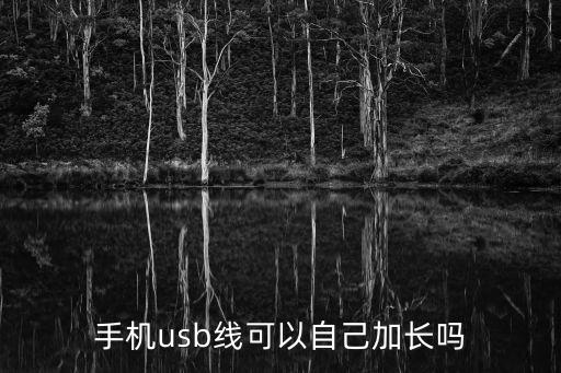 怎么樣加長(zhǎng)手機(jī)數(shù)據(jù)線,手機(jī)數(shù)據(jù)線短想加長(zhǎng)?可以自己做嗎?