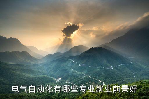 曲靖自動化電氣,電氣自動化技術(shù)怎么樣?