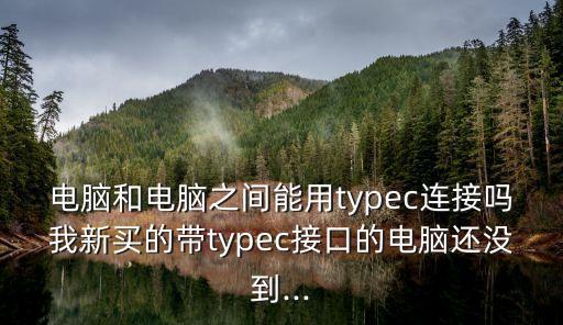怎么借到type c數(shù)據(jù)線,車上的type-c怎么用?