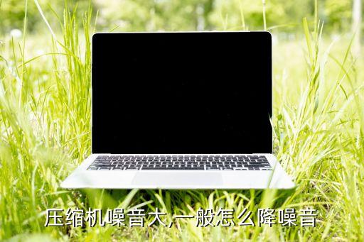 壓縮機(jī)噪音大,一般怎么降噪音