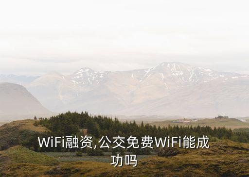 16wifi融資數(shù)據(jù),投融資數(shù)據(jù)