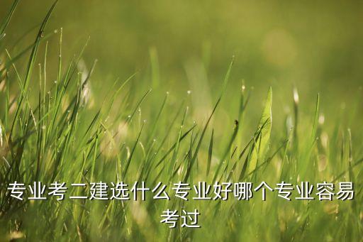 電氣自動化中?？级?中專電氣自動化可以考二建嗎?