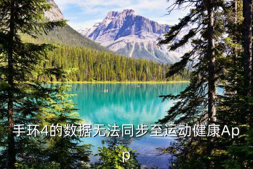 手環(huán)數(shù)據(jù)未同步,mi波段自動(dòng)同步數(shù)據(jù)