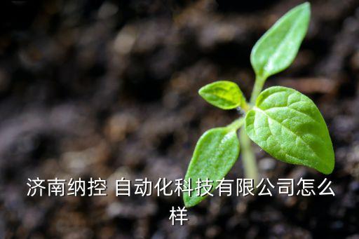  濟(jì)南納控 自動(dòng)化科技有限公司怎么樣