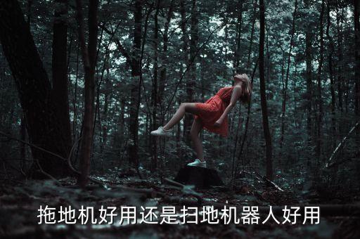 拖地機(jī)好用還是掃地機(jī)器人好用