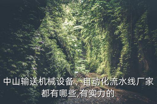 自動化設(shè)備 廠 普攻,全普自動化設(shè)備制造商
