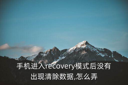 手機(jī)rec怎么清除數(shù)據(jù),Rec卡會擦除手機(jī)數(shù)據(jù)嗎?