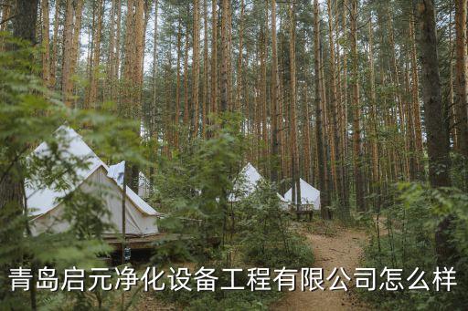 青島啟元凈化設(shè)備工程有限公司怎么樣