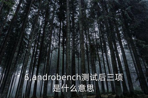 androbench數(shù)據庫低,安卓數(shù)據庫