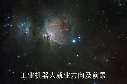 機(jī)器人調(diào)試工作怎么樣,工業(yè)機(jī)器人行業(yè)的發(fā)展