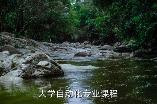東北大學(xué)自動化專業(yè)康教授,介紹自動化專業(yè)