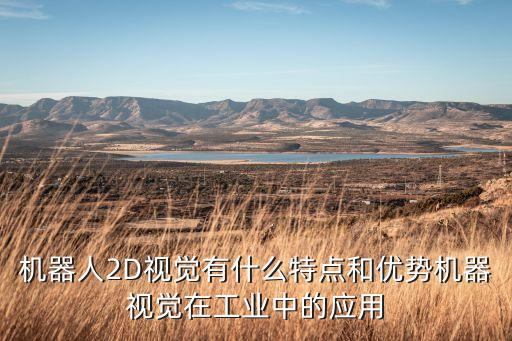 工業(yè)機(jī)器人視覺(jué)檢測(cè),機(jī)器人是如何進(jìn)行視覺(jué)識(shí)別的?