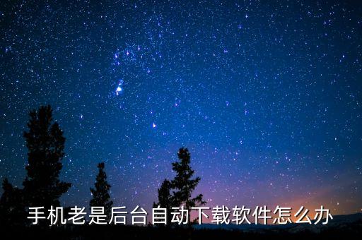 安卓開機(jī)自動(dòng)安裝軟件,安卓手機(jī)怎么關(guān)閉軟件開機(jī)自啟動(dòng)?