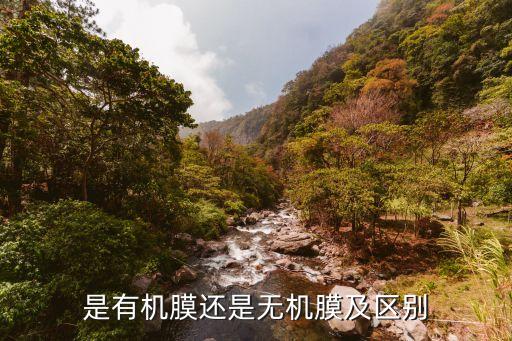 有機(jī)膜,是尼龍膜水膜還是有機(jī)膜