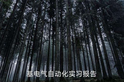 電氣自動化實習(xí)報告模板,肯德基電氣自動化實踐報告