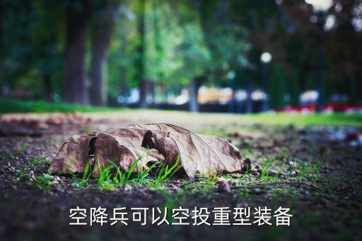kus02是個啥自動化設(shè)備,蘇聯(lián)空降兵可以空投重型裝備