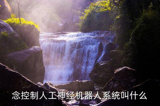 全球第一臺春意念控制機器人,精神控制的應用