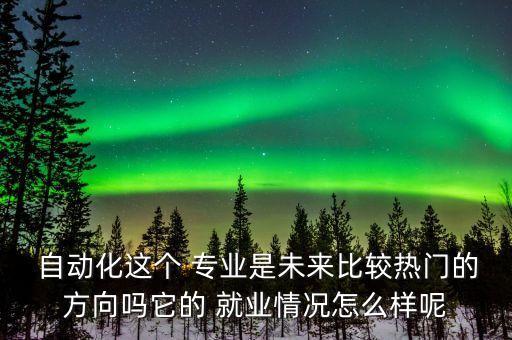 自動化專業(yè)211大學(xué)好就業(yè)嗎,電氣工程及其自動化的211大學(xué)