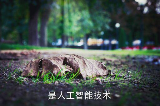 人工智能技術(shù)機(jī)器人,機(jī)器人人工智能技術(shù)的應(yīng)用