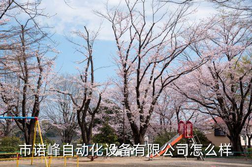 市諾峰自動(dòng)化設(shè)備有限公司怎么樣