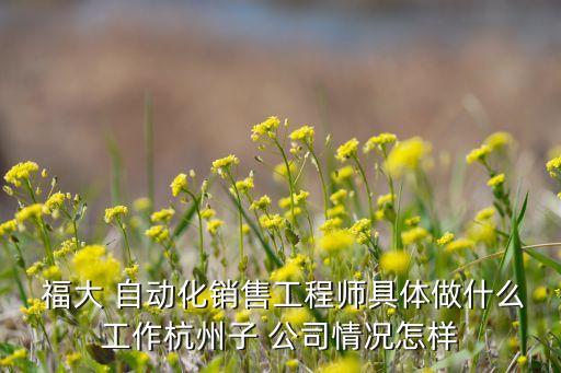 福大自動化公司制度,福大電氣工程及其自動化學院