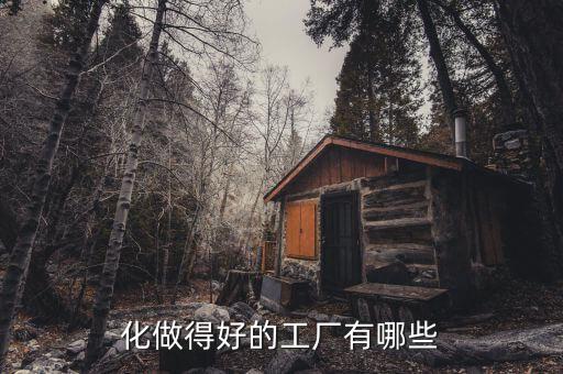 鄄城自動(dòng)化設(shè)備廠有哪些,自動(dòng)化好的工廠有哪些?