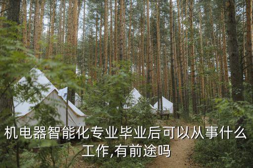 做電控自動化設(shè)備有前途嗎,安裝自動化設(shè)備有前途嗎?