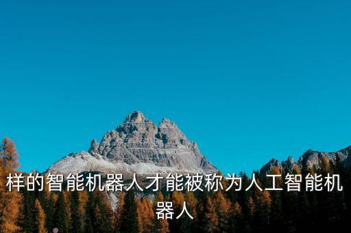 人工智能服務(wù)員機(jī)器人分析,馬斯克人工智能機(jī)器人