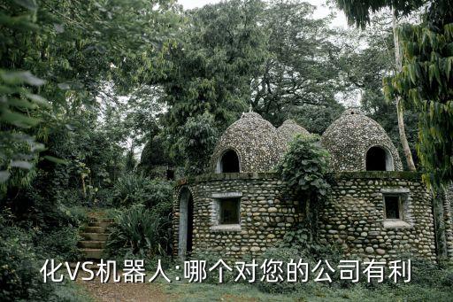 化VS機器人:哪個對您的公司有利