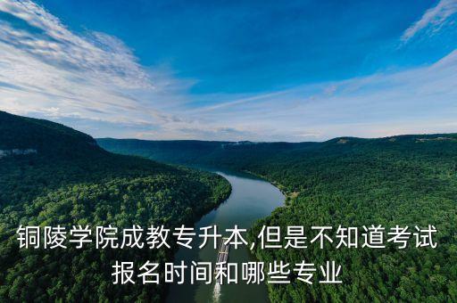 銅陵學(xué)院專升本自動化專業(yè),銅陵學(xué)院難考嗎?