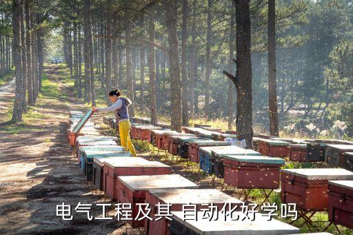 報(bào)考電器自動(dòng)化專業(yè)難學(xué)嗎,自動(dòng)化專業(yè)可以報(bào)考一級(jí)建造師