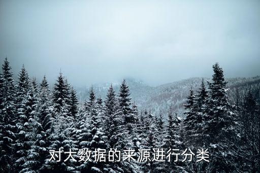 關(guān)于大數(shù)據(jù)到來源,大數(shù)據(jù)來源包括