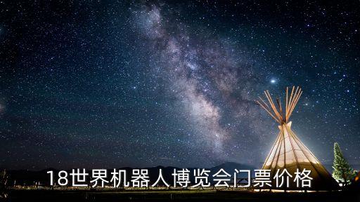 2017年北京機器人大會,北京機器人大會2019