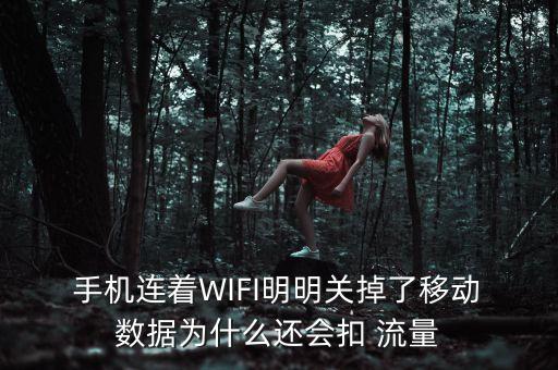 手機(jī)關(guān)閉數(shù)據(jù)連接還有流量,手機(jī)連接wifi移動(dòng)數(shù)據(jù)應(yīng)該關(guān)閉嗎