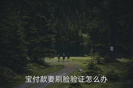 刷臉支付,如何注銷刷臉支付