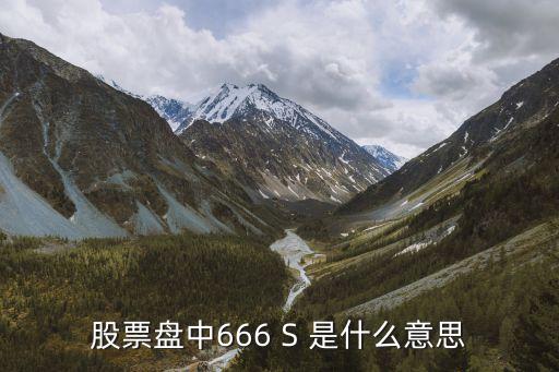 666sss，手鐲上的666s代表什么意思呢