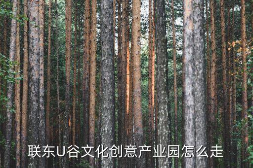 聯(lián)東U谷文化創(chuàng)意產(chǎn)業(yè)園怎么走