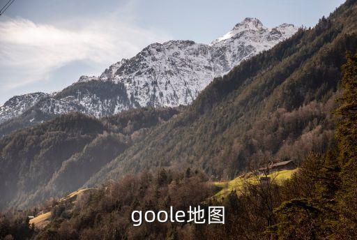 goole地圖