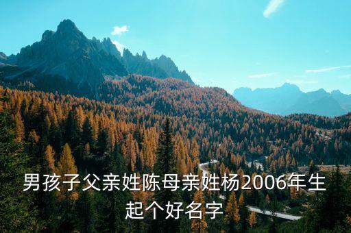 陳揚(yáng)帆，全國有多少人叫陳揚(yáng)帆