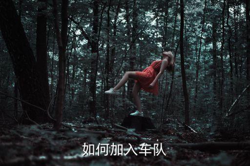 車隊，車隊名字簡單又好聽