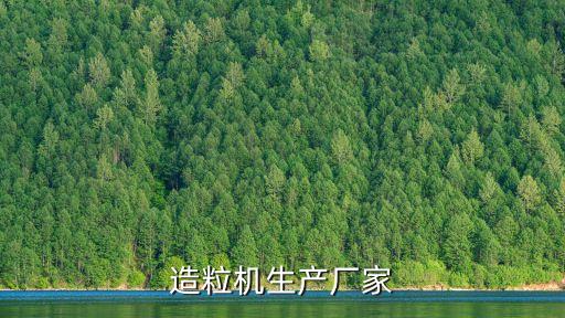 造粒機(jī)生產(chǎn)廠家