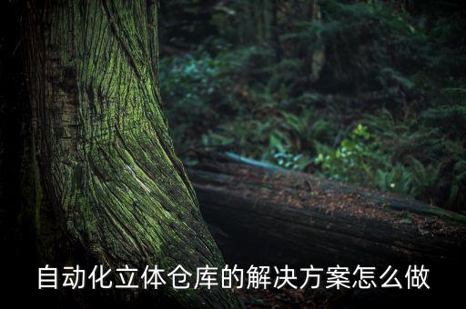 自動(dòng)化倉(cāng)儲(chǔ)設(shè)備模型,什么是智能自動(dòng)化倉(cāng)儲(chǔ)系統(tǒng)?