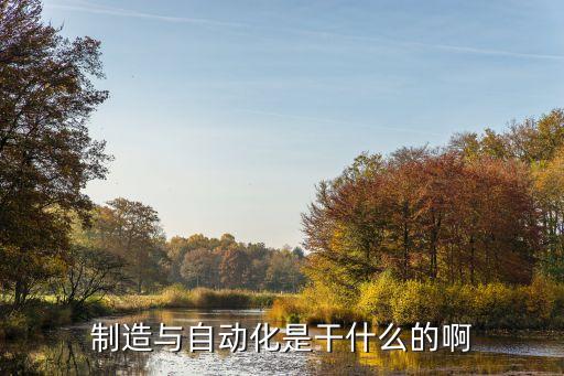 機械設備裝配與自動化是,自動茶葉機械設備