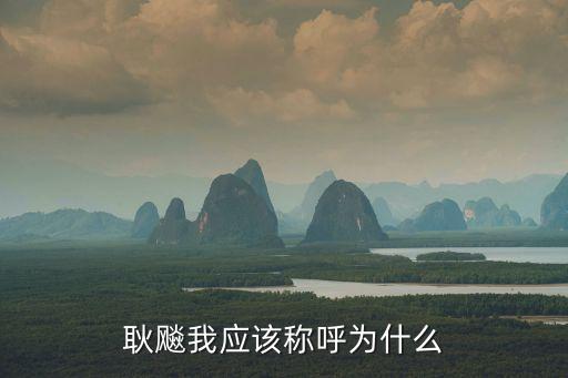 耿飚我應(yīng)該稱(chēng)呼為什么