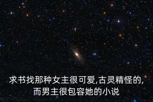 求書找那種女主很可愛,古靈精怪的,而男主很包容她的小說